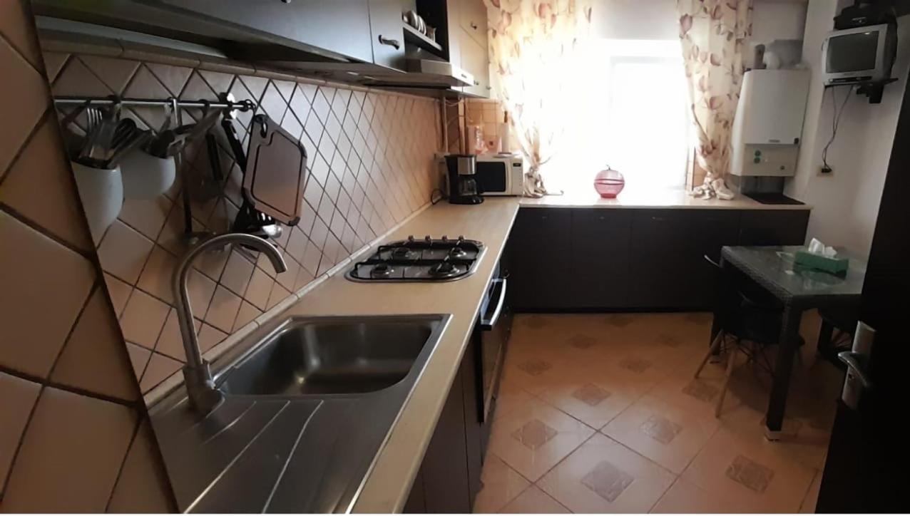 Alfredo Apartament Μπουζάου Εξωτερικό φωτογραφία