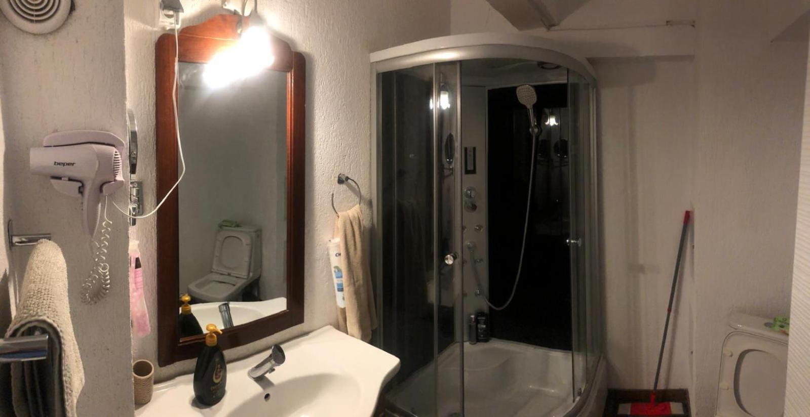 Alfredo Apartament Μπουζάου Εξωτερικό φωτογραφία