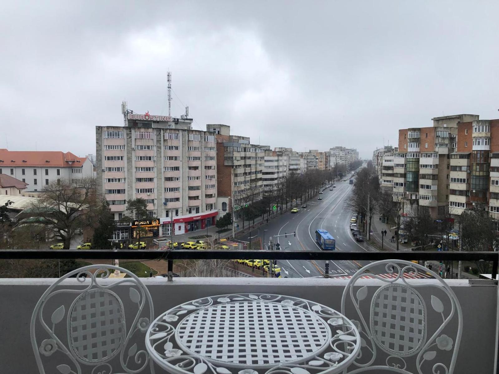 Alfredo Apartament Μπουζάου Εξωτερικό φωτογραφία