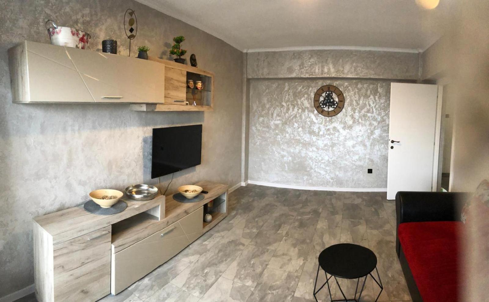 Alfredo Apartament Μπουζάου Εξωτερικό φωτογραφία