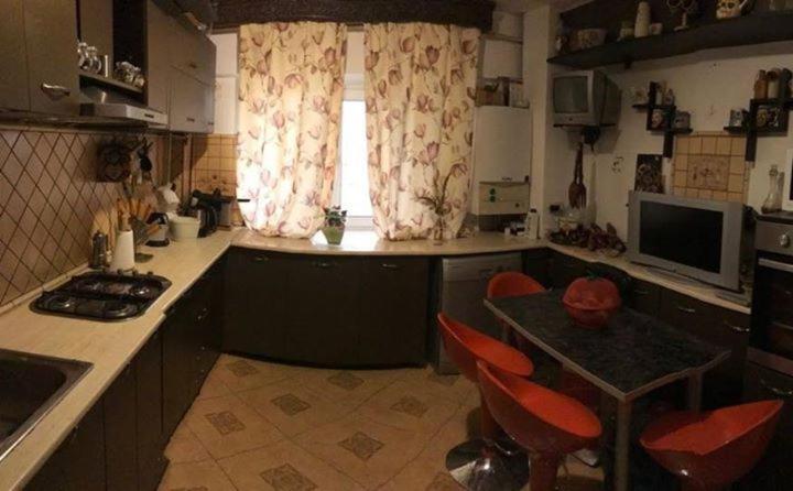 Alfredo Apartament Μπουζάου Εξωτερικό φωτογραφία